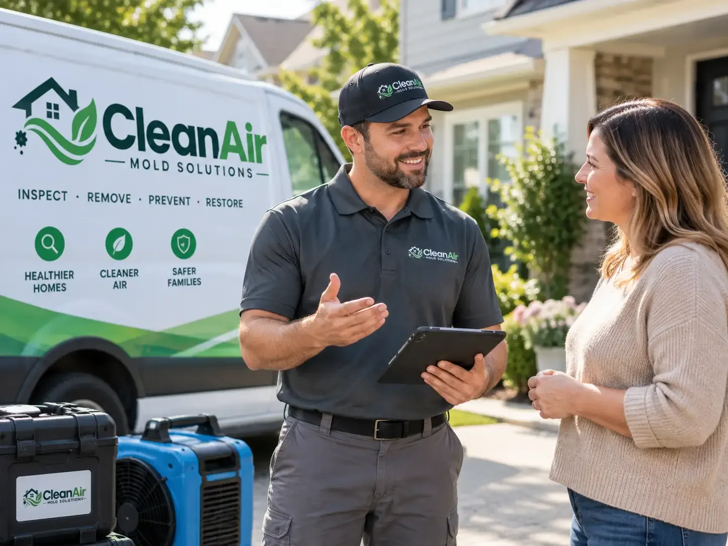 Mold Remediation Dixie, GA FAQs