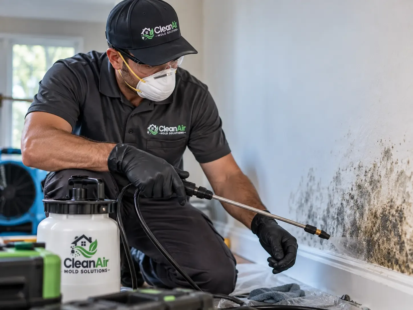 Why choose Mold Remediation in Dixie, GA